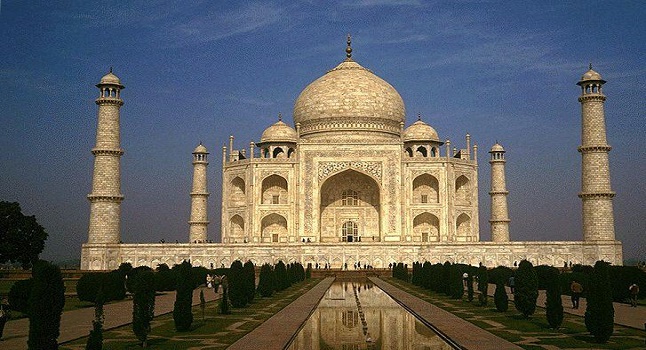 Tadż Mahal